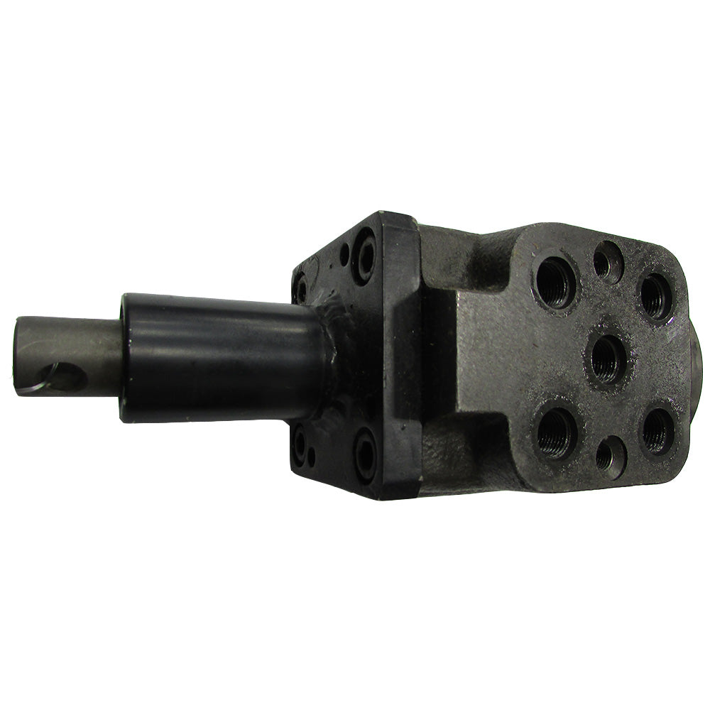 D91505 Hyd Steering Valve Fits Case Backhoe 480E 580D 580E with New Style Ports