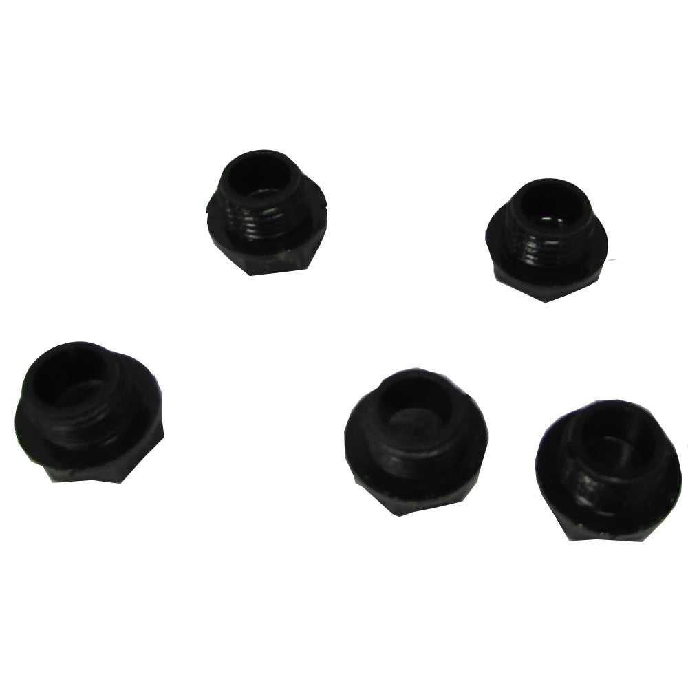 D91505 Hyd Steering Valve Fits Case Backhoe 480E 580D 580E with New Style Ports