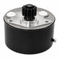 Power Steering Pump with Breather Fits Massey Ferguson Replaces 3772717M91