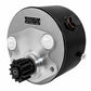 Power Steering Pump with Breather Fits Massey Ferguson Replaces 3772717M91
