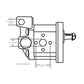 5131170 Power Steering Pump Fits Fiat 65-90 65-90DT 70-90 70-90DT