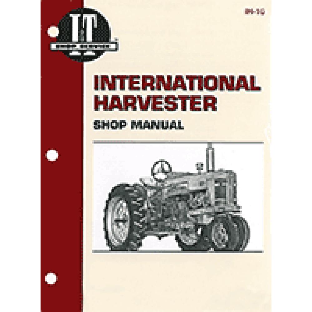 R1433 I & T Shop Manual Fits IH / Fits FARMALL