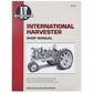 Shop Manual Collection I&T for IH-2 Fits International Harvester F20 F12 F14