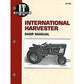 I&T Shop Service Repair Manual IH-50 Fits FARMALL Fits Cub LoBoy 185 184 154
