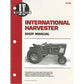 I&T Shop Service Repair Manual IH-50 Fits FARMALL Fits Cub LoBoy 185 184 154