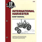 Shop Manual Fits Case/International Harvester Replaces IH-8