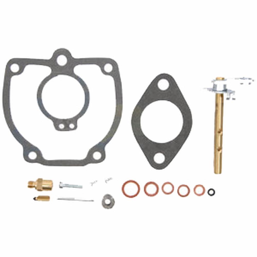 Basic Carburetor Kit IHCK05 Fits Case IH 560