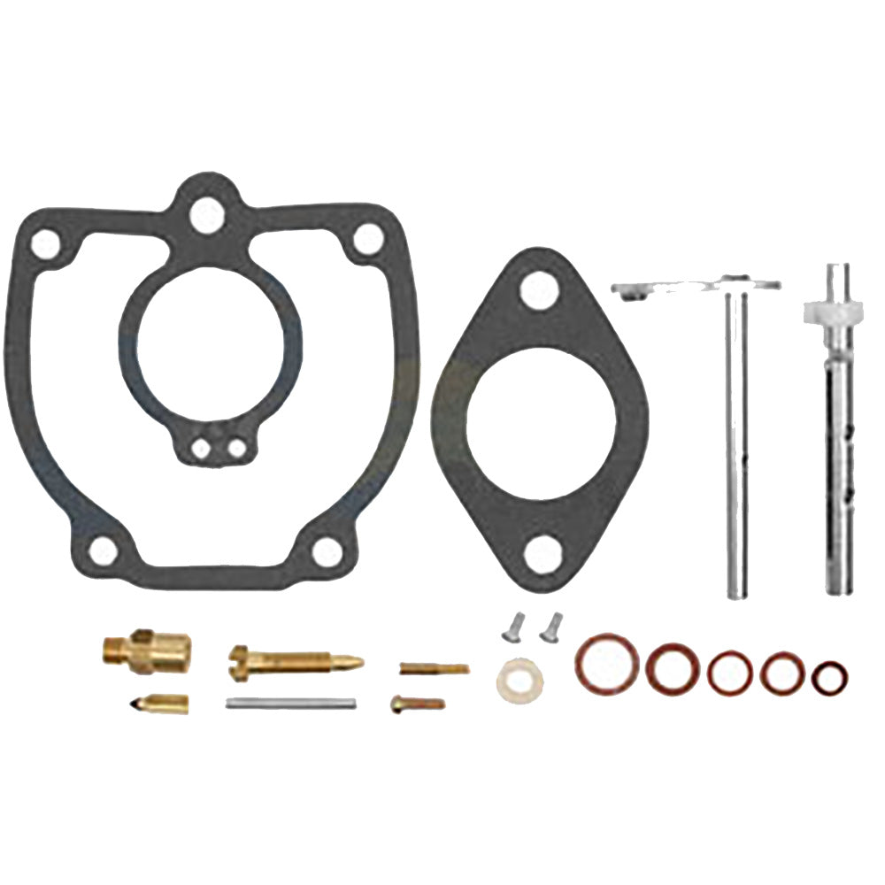 Fits International HaresterK07 Complete  Carburetor Kit Fits Case-IH WR9 W9