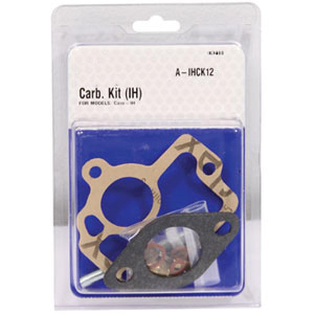 Basic CARB KIT Fits IH Fits FARMALL Tractor H HV W4 45108DB & 50981DA Carburetor