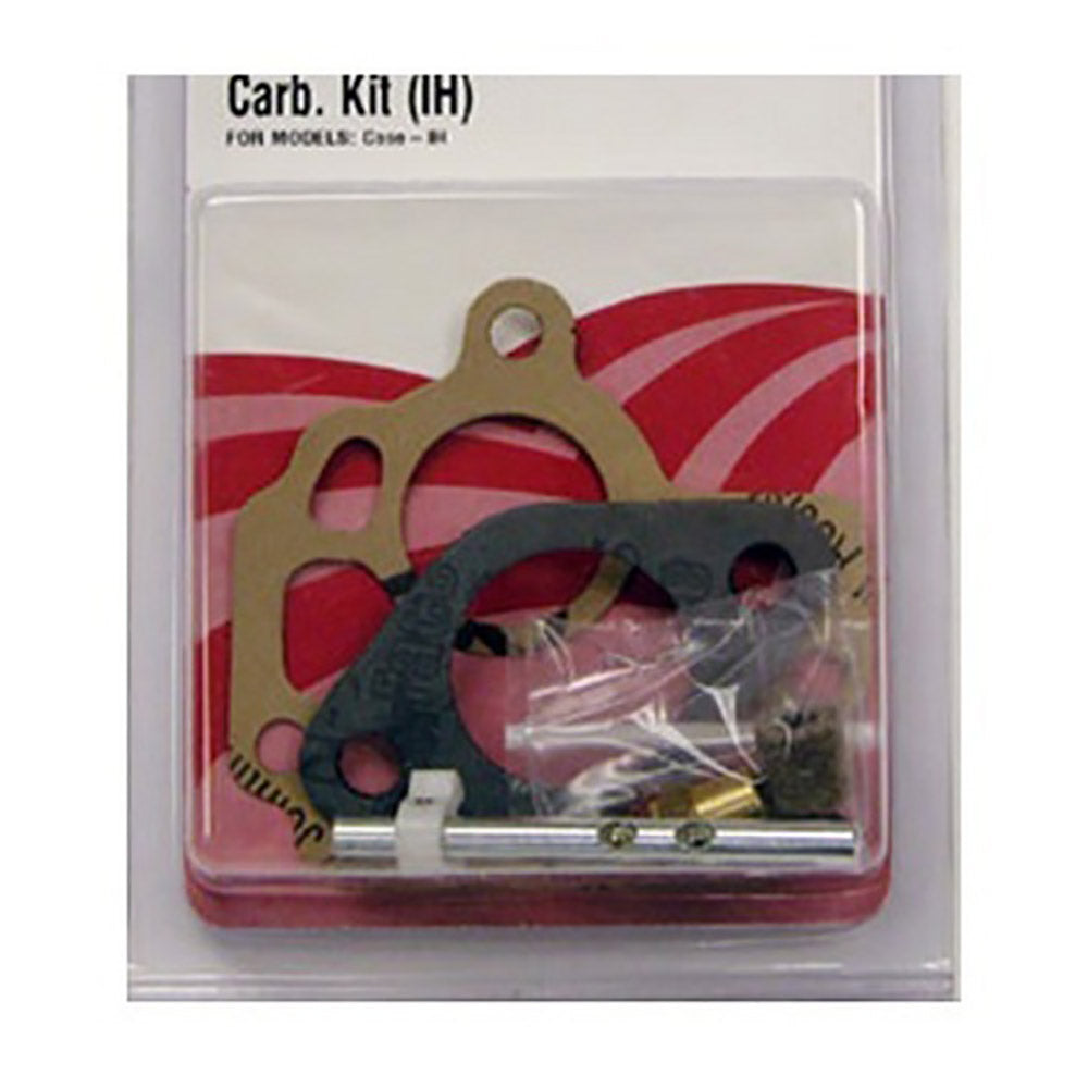 Basic CARB KIT Fits IH Fits FARMALL Tractor H HV W4 45108DB & 50981DA Carburetor