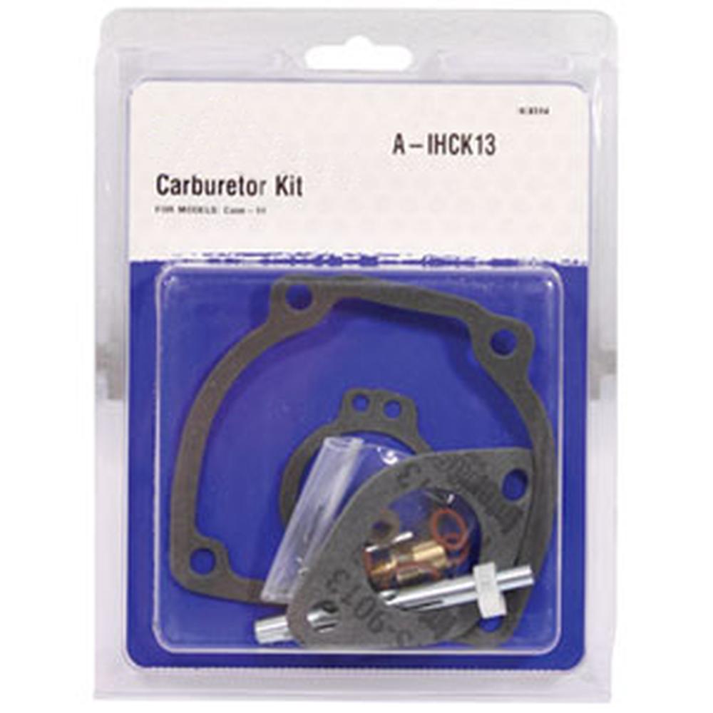 Fits International HaresterK13 New Basic Carburetor Kit Fits Case-IH Tractor Mod