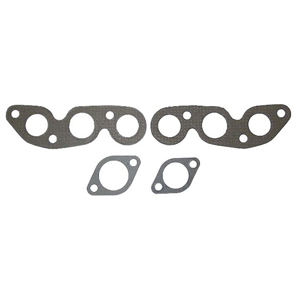 CARBURETOR AND MANIFOLD GASKETS Fits IH 300 Fits FARMALL 350 SUPER H HV
