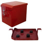 Battery Box w/ Lid Fits International Harvester Replaces IHS081