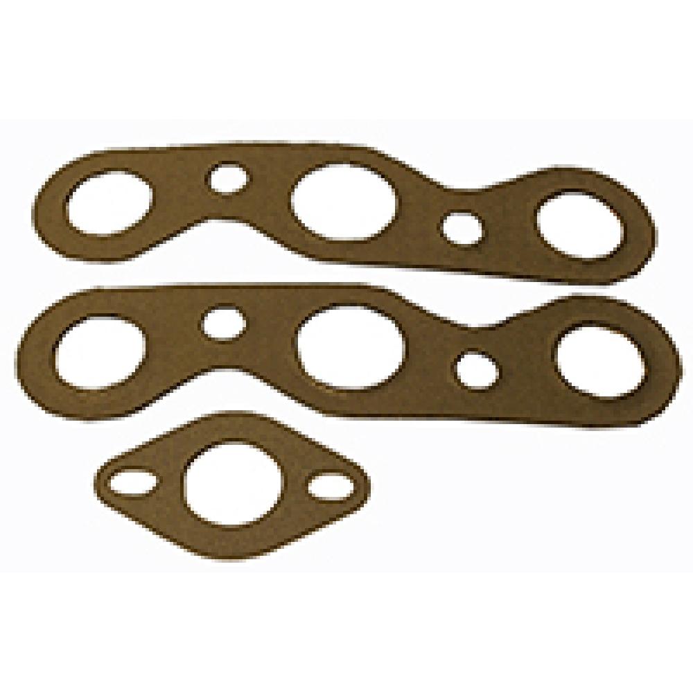 Exhaust Manifold Gasket Set Fits International Replaces 251233R1