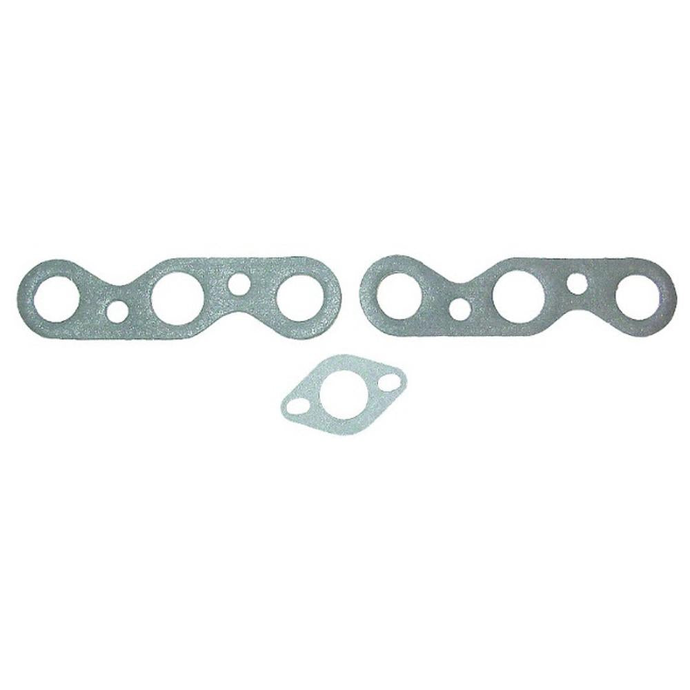 Exhaust Manifold Gasket Set Fits International Replaces 251233R1