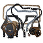 IHS1858 Lower End Engine Gasket Set w/ Seal Fits International