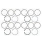 IHS2106 Piston Ring Set 4-Cylinder Fits International