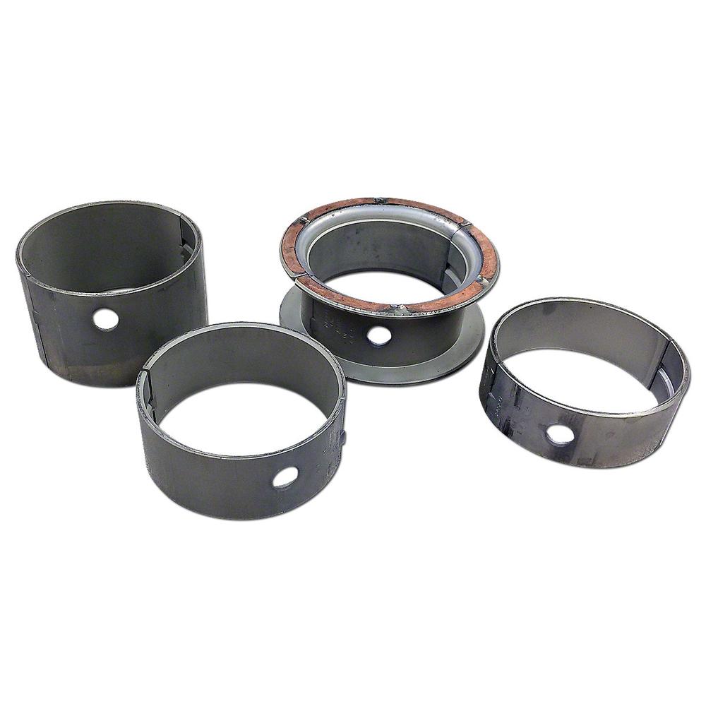 IHS2846 Main Bearing Set, 2.729" (0.020" undersize) Fits International