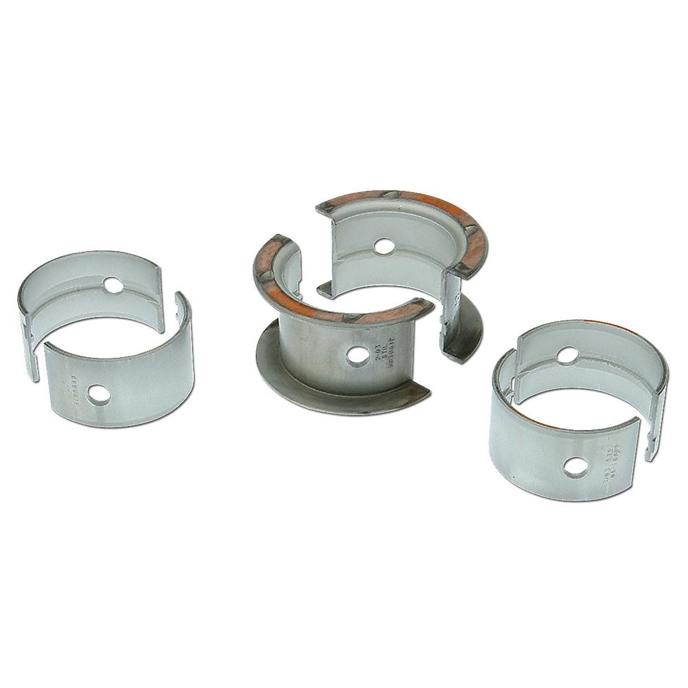 IHS2852 Main Bearing Set, 2.478" (0.020" undersize) Fits International