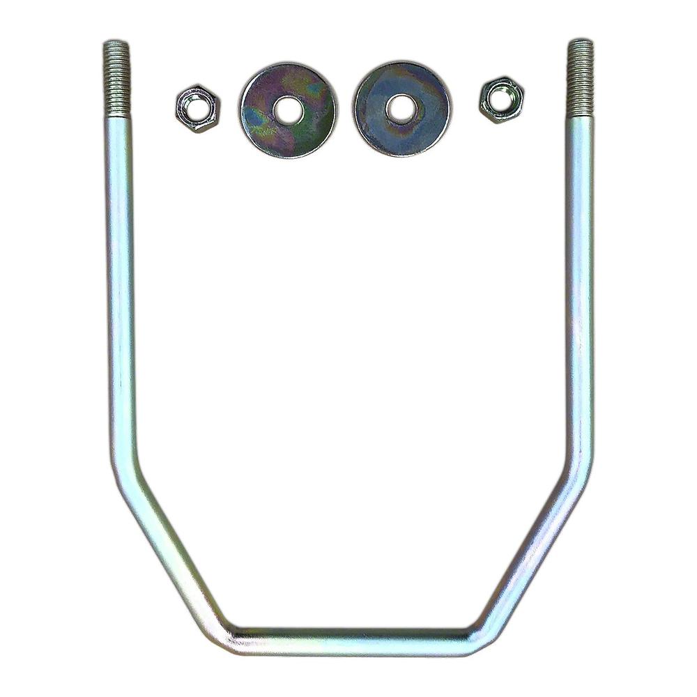 IHS4283 U-Bolt with mounting hardware fender (1/2" diameter) Fits International