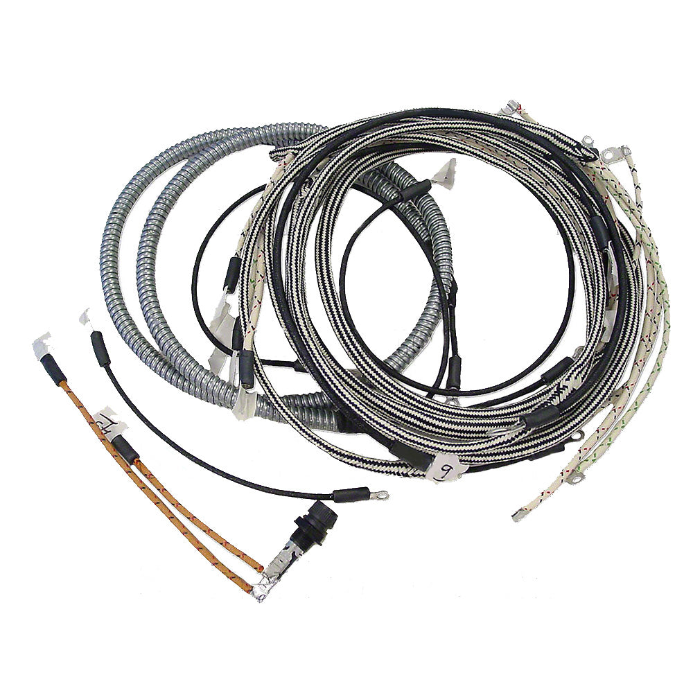 IH5906 New Wiring Harness Kit Fits Case-IH Fits International Tractor Models H H