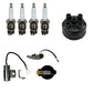 Ignition Tune Up Kit Fits Case/International Harvester Replaces 0201-4656B