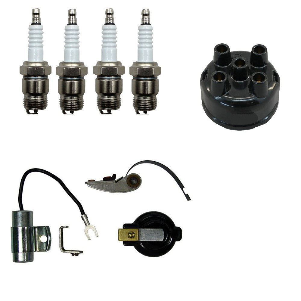 Ignition Tune Up Kit Fits Case/International Harvester Replaces 0201-4656B