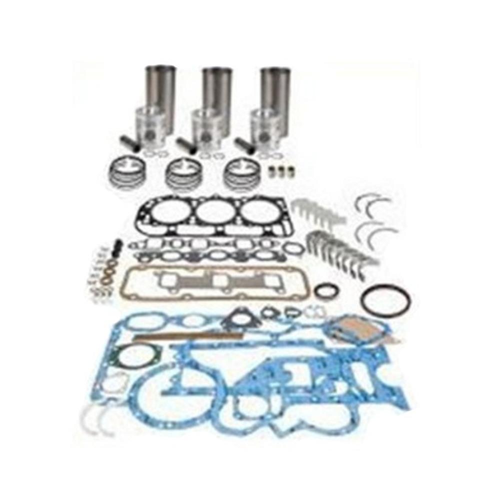 IK160 3 Cylinder Engine Overhaul Kit Fits Allis Chalmers 160 Perkins Diesel