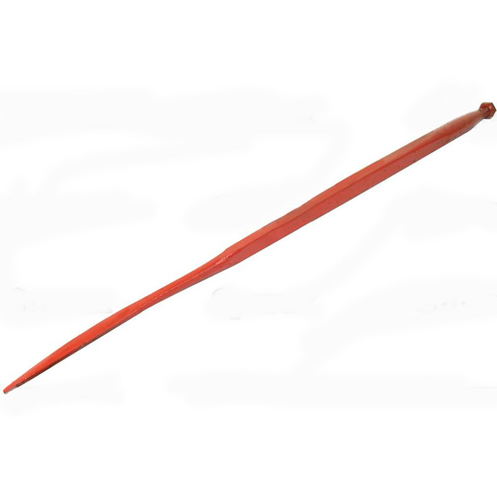 Bale Spear - Straight - Spoon End 55'', Thread size: M28 x 1.5 77021-SP