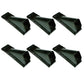 6 Pack Box Blade Scape Blade Ripper Shanks Points Tips For 3/4" Thick Shanks