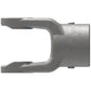 A-D128616-AI Implement Yoke Round Bore w/ Double Keyway & Set Screw