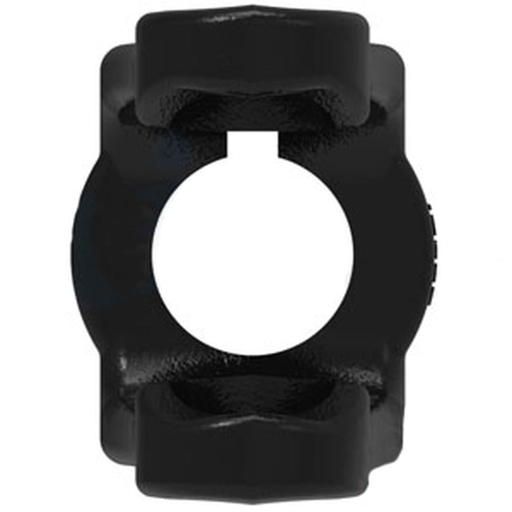 A-D448024-AI Implement Yoke Round Bore w/ Keyway & Set Screw