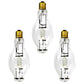 Qty 3: Light Tower Bulb Fits Universal Products Replaces SMBT37-12