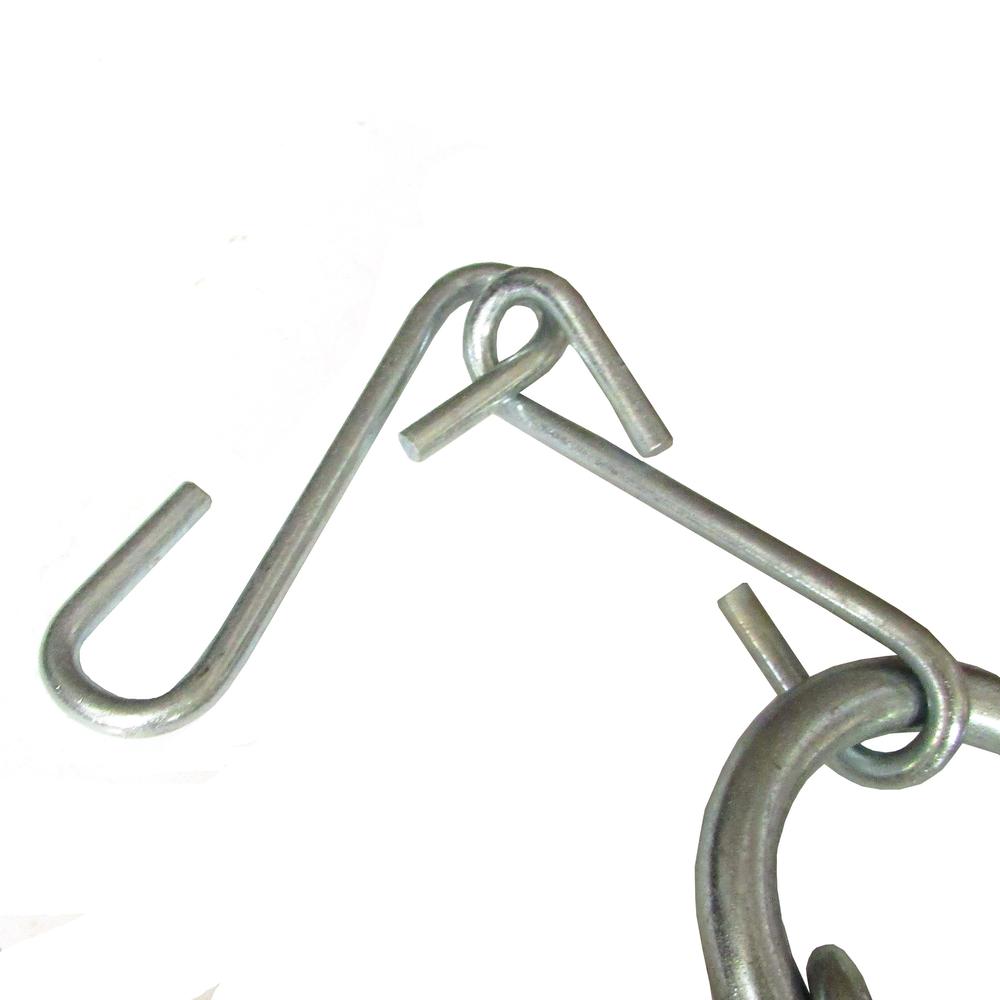 GRAIN DRILL COVERING CHAIN, DRAG CHAIN FOR GRAIN DRILLS-20-1/2" LONG HEAVY LINKS