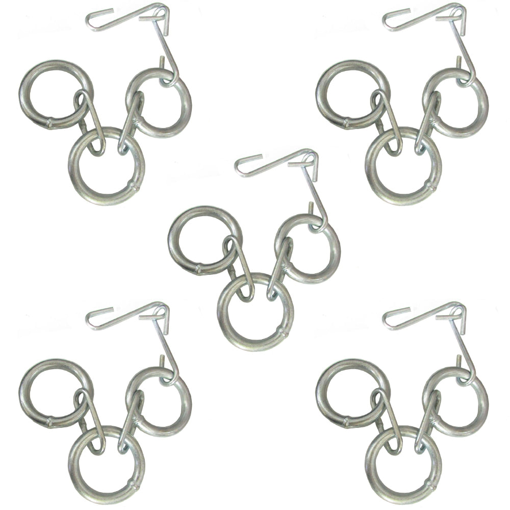 Qty 5: Covering Chain Fits Universal Products Replaces 13594