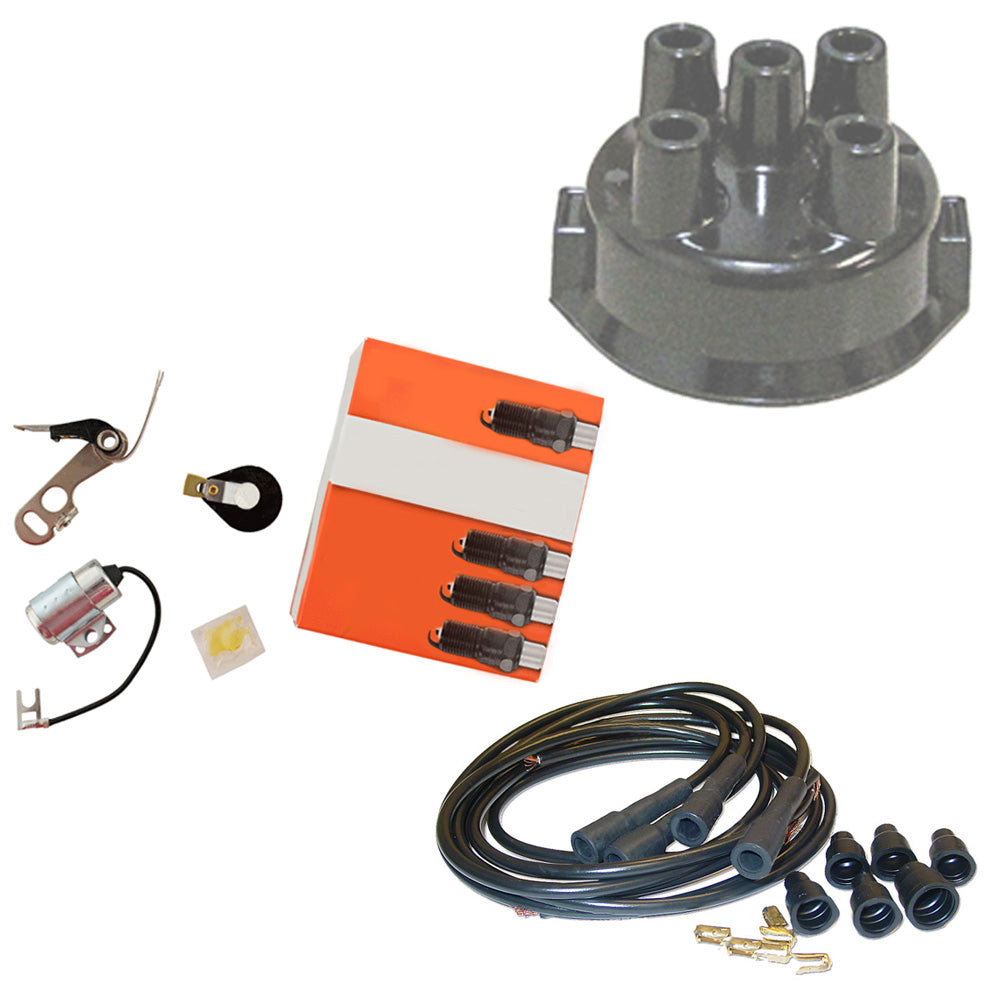 D12 D14 D15 D17 B C WD WD45 Tractor Distributor tune up kit Fits Allis Chalmers
