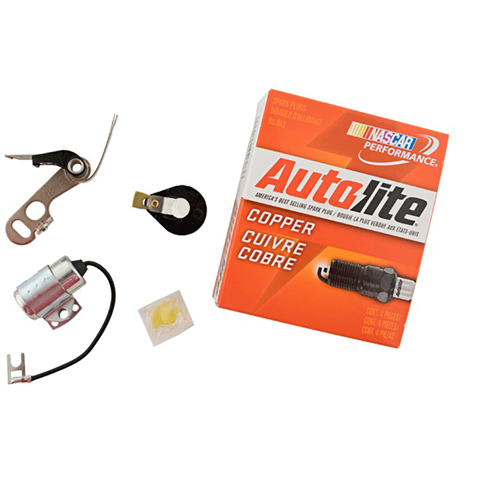 1112688 Ignition Tune Up Kit Fits Allis Chalmers CA WD WD45 D10 D12 D14 D15 D17