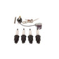 Ignition Tune-Up Kit w/ Plugs Fits Minneapolis-Moline Replaces 1112688