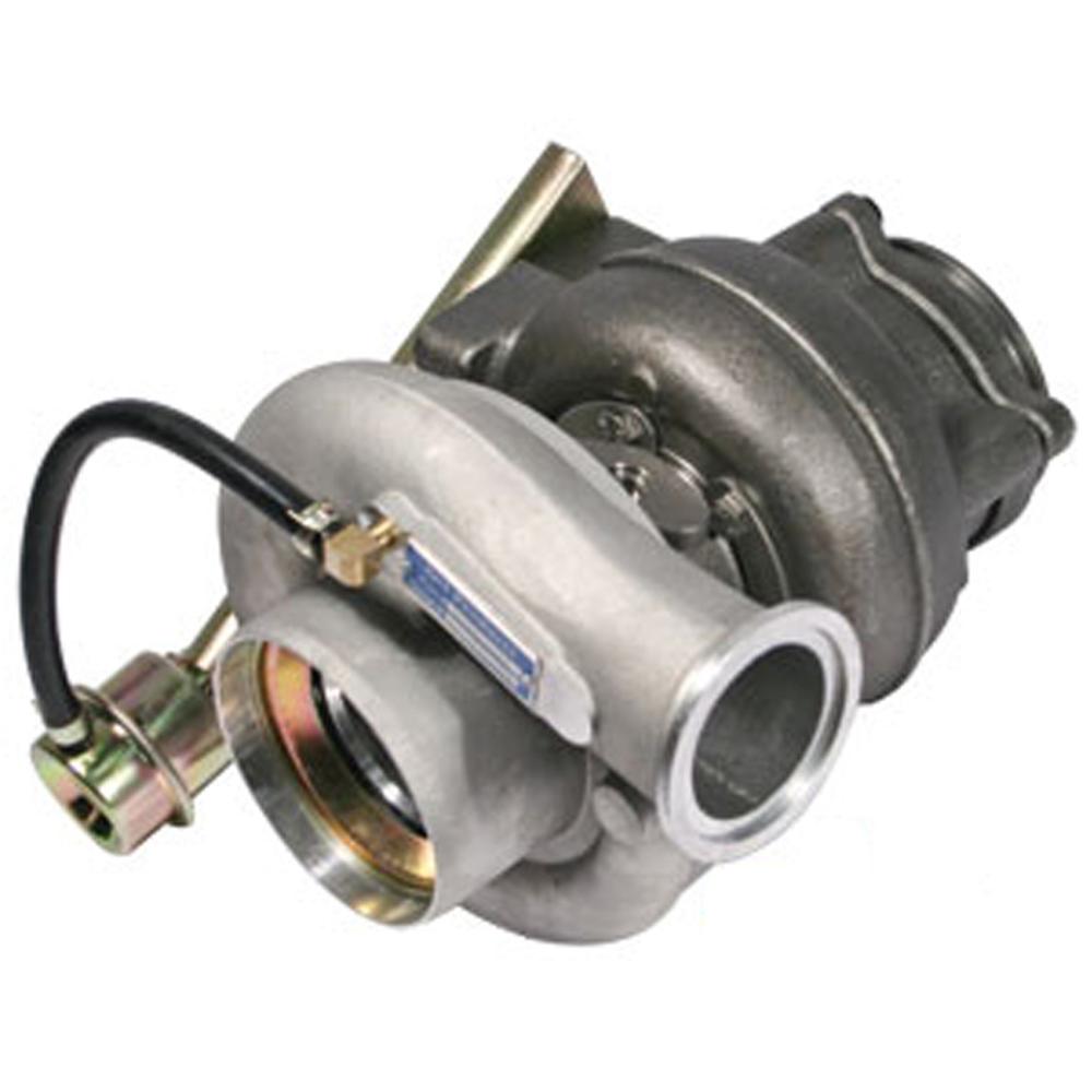 WN-J800426-PEX Turbo Charger Fits Miscellaneous CI FD