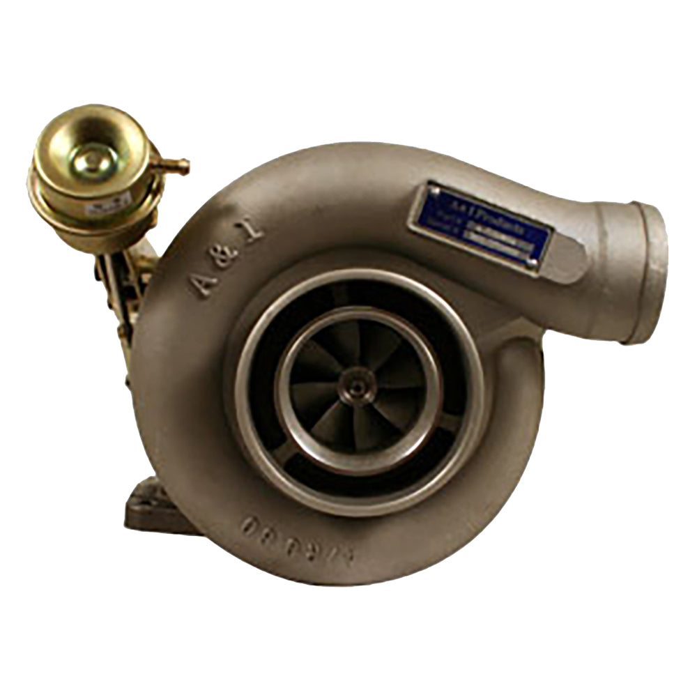 Turbocharger Fits Case/International Harvester Replaces A-J802824