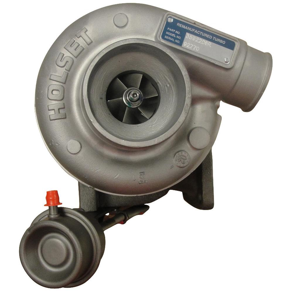 WN-J804960-PEX Turbocharger Fits International/CaseIH 90XT 95XT
