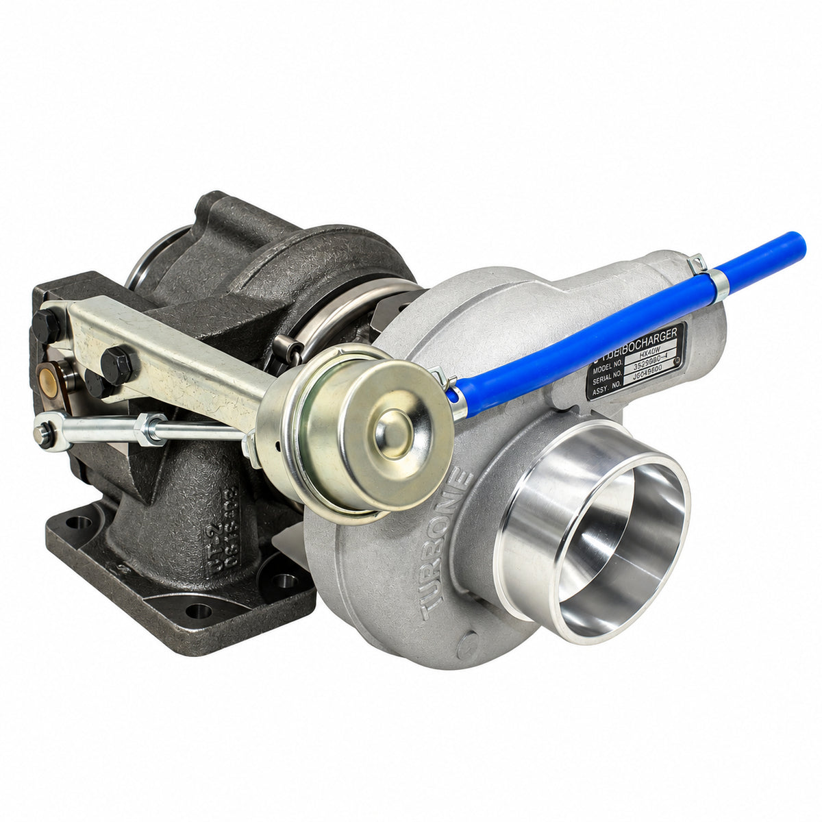 Turbocharger Fits Case 95XT 90XT J804960