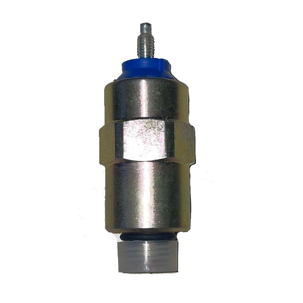 HF83981012 Fuel Shut-Off Solenoid - Fits New Holland
