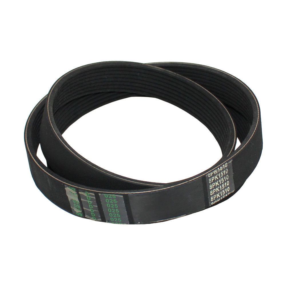 1709-5502 8-Rib Serpentine Belt Fits Case-IH MX100 MX110 590K8 5130 5220 5140
