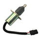 J918600 New Fuel Solenoid Fits Case-IH Tractor Models 7110 7120 7130 7140 +