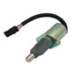Fuel Solenoid Fits Case/International Harvester Replaces A77643