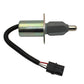 Fuel Solenoid Fits Case/International Harvester Replaces A77643