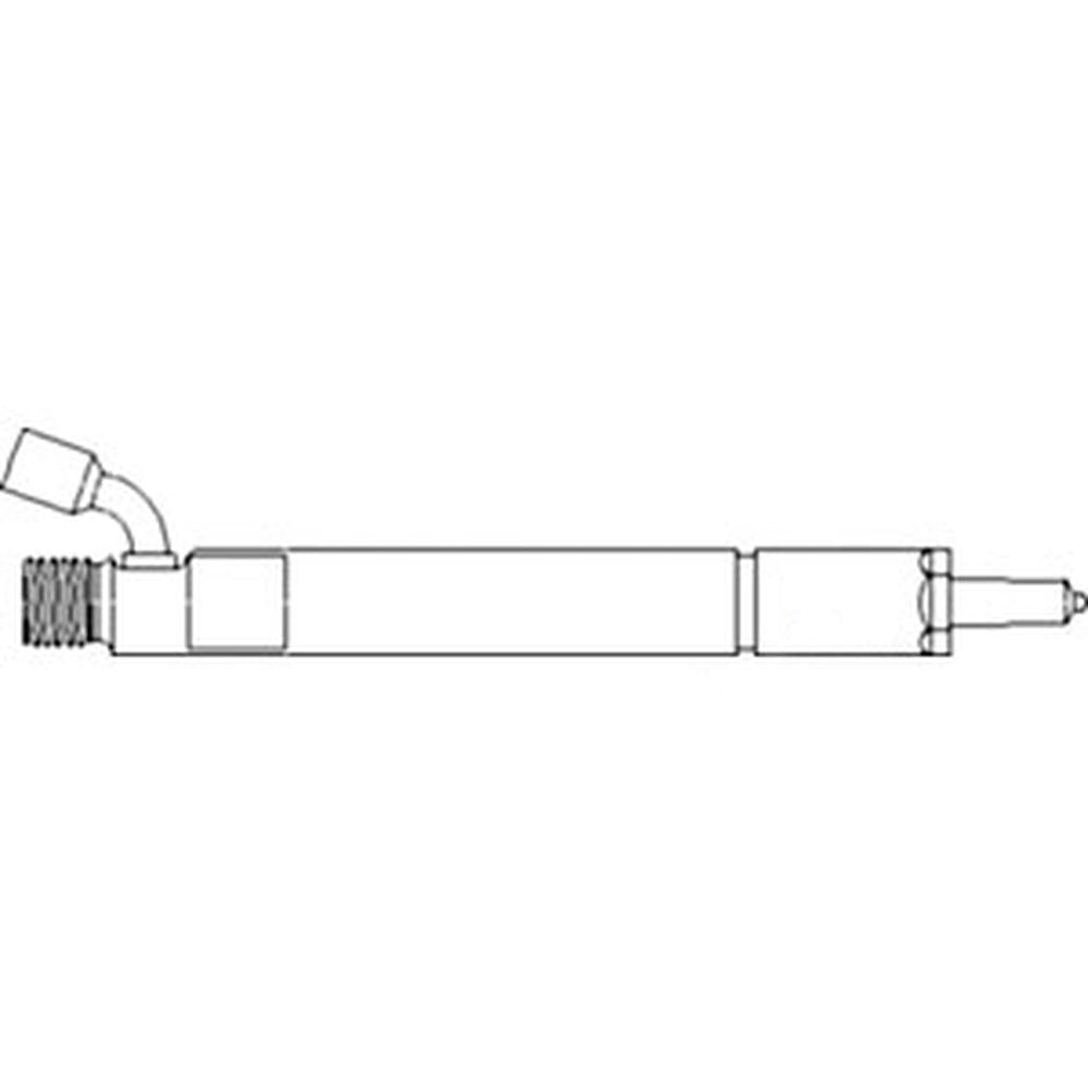 Injector Fits Case/International Models Listed Below J926787 JR926787