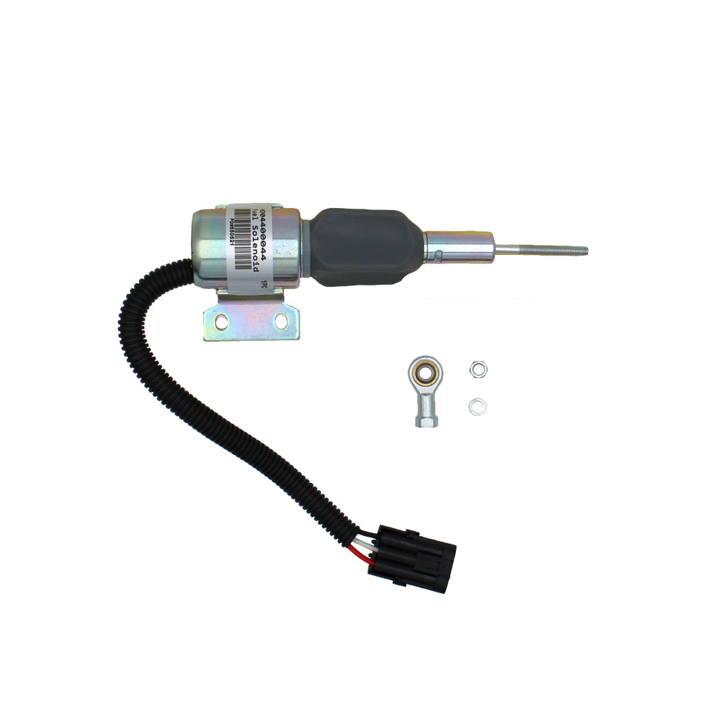 Solenoid Fits Case Replaces J932529
