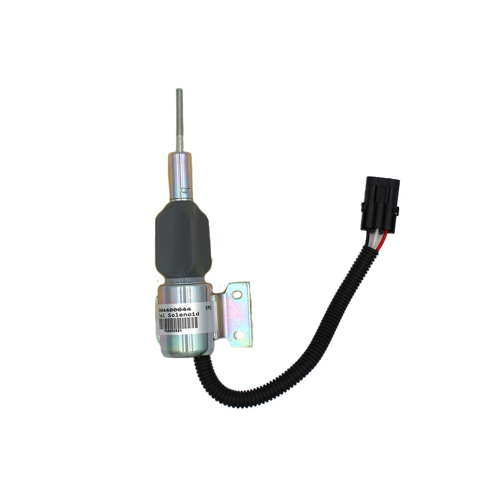 NEW Fuel Solenoid Fits Case/International 860 90XT 95XT SKID STEER